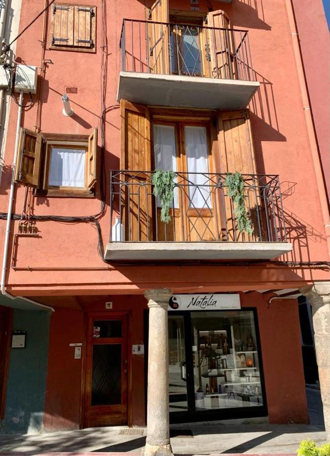 Apartamento Con Encanto Tipico Cereta Centro Puigcerdà 외부 사진