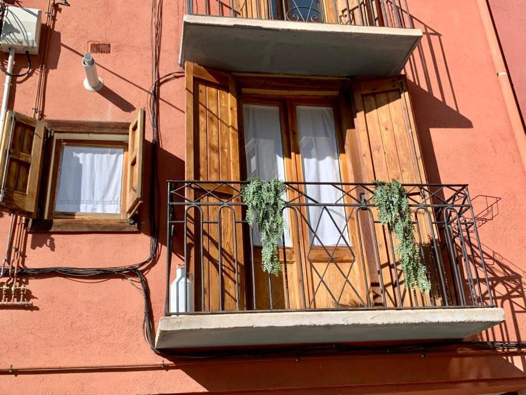 Apartamento Con Encanto Tipico Cereta Centro Puigcerdà 외부 사진