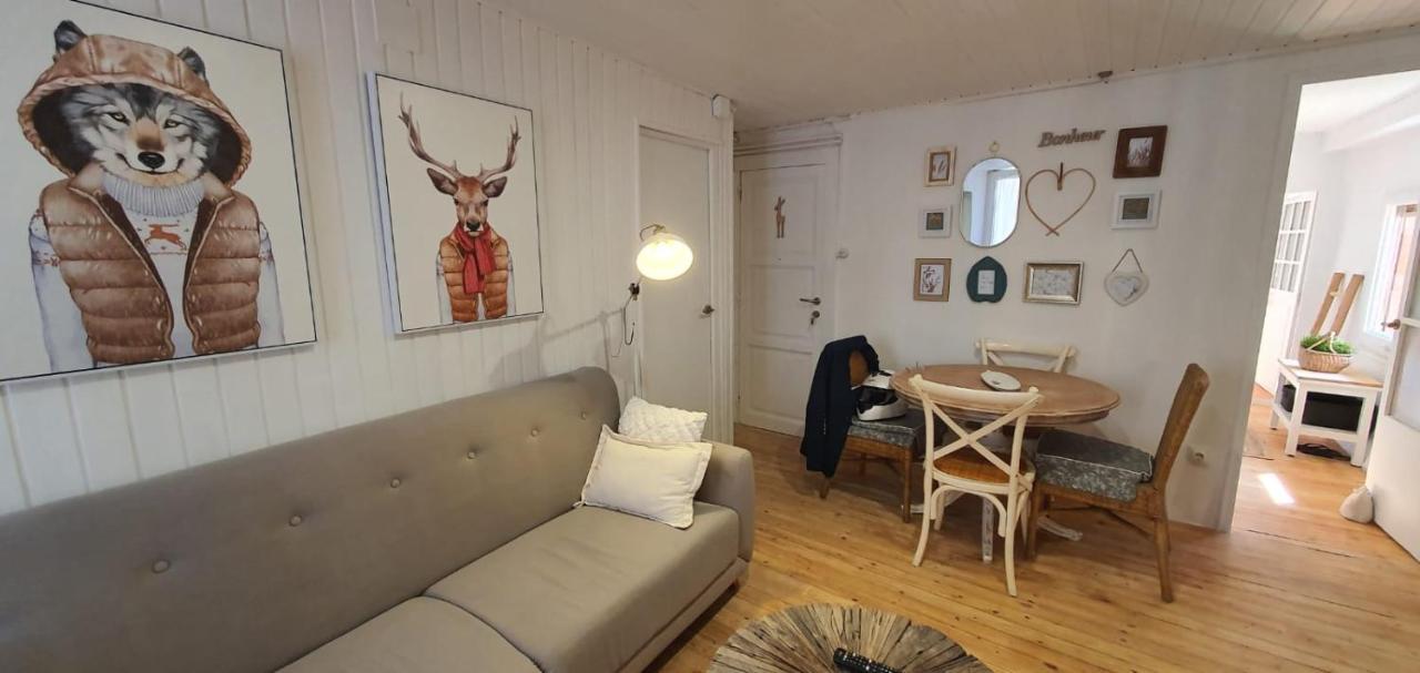 Apartamento Con Encanto Tipico Cereta Centro Puigcerdà 외부 사진